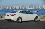 Toyota Corolla 2014 года